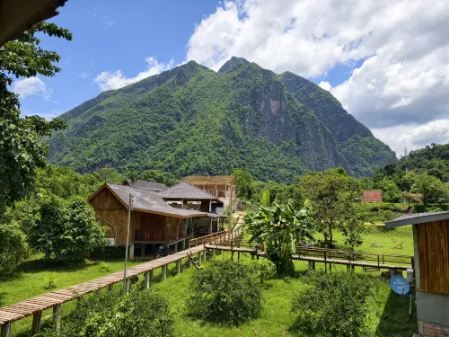Eco Farm Stay & Hostel - 2つ星