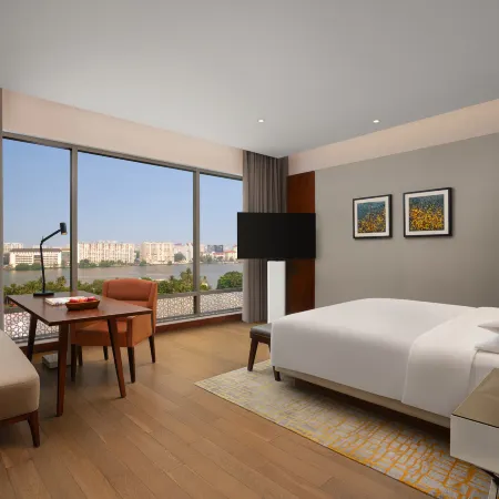 Grand Hyatt Kochi Bolgatty