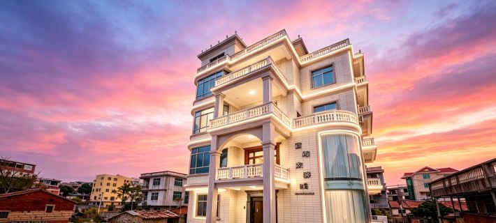 Meizhou Island XiYuYouKe Homestay Hotel a Putian