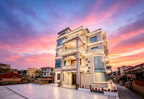 Meizhou Island XiYuYouKe Homestay - Beach