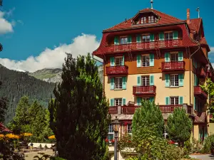 Grand Hotel Belvedere, Wengen, a Beaumier Hotel