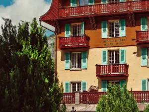 Wengen: популярные Премиум Отели