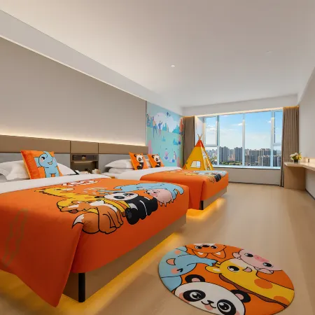 Yijing Hotel (Handan Renmin Road Railway Station)