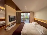 Mingqiange Homestay (Datong Ancient City) - balcony