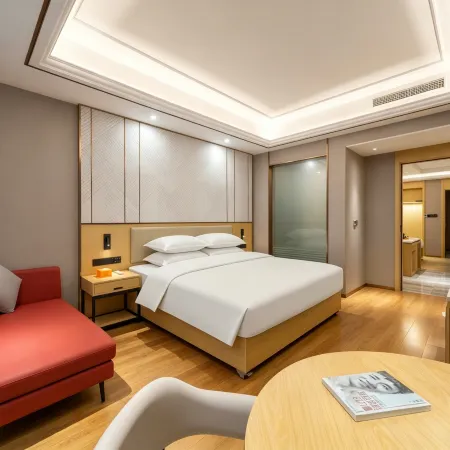 Berman Hotel Yizhou Central Square Hechi