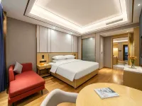 Berman Hotel Yizhou Central Square Hechi - Wi-Fi