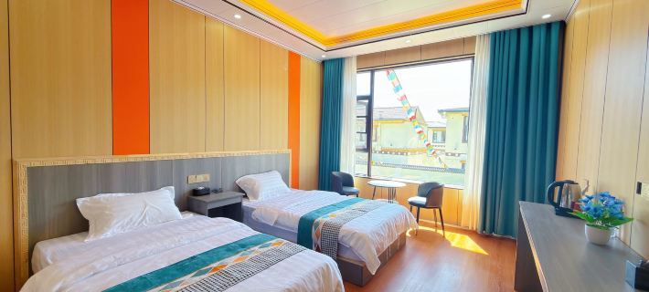 Dieshan Muju Homestay Hotéis em Condado de Têwo