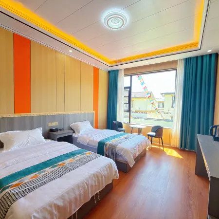 Dieshan Muju Homestay
