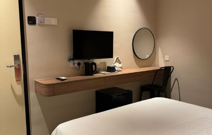 USJ NPW New PinkWay Hotel