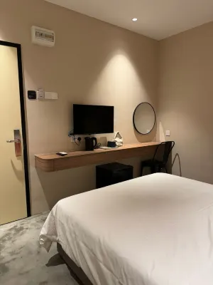 USJ NPW New PinkWay Hotel - Frühstück