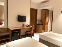 Sany Rosa Hotel Bandung - 3 tähden