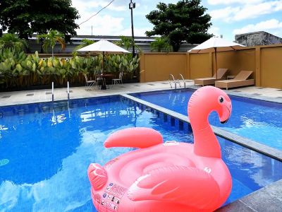 Hotel Tasneem Malioboro Yogyakarta