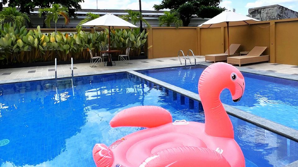 Hotel Tasneem Malioboro Yogyakarta