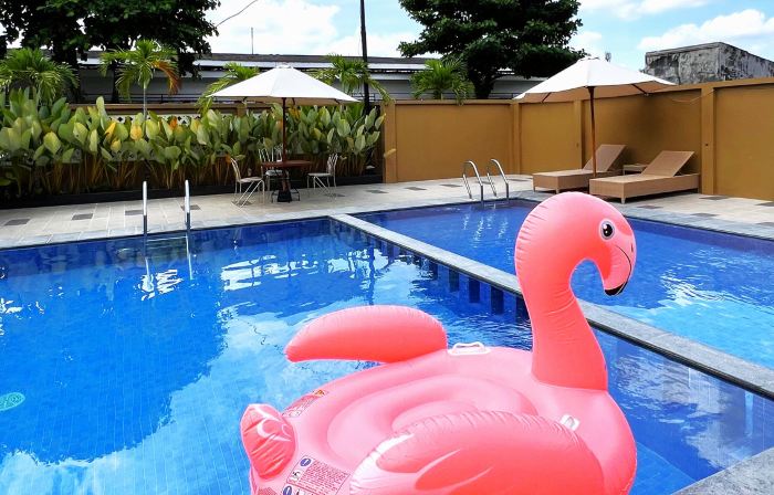 Hotel Tasneem Malioboro Yogyakarta