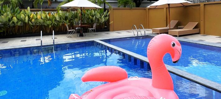 Hotel Tasneem Malioboro Yogyakarta Hotels in Yogyakarta