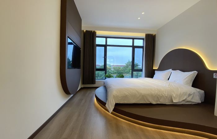 Puyu · Lansu · Private Courtyard · Scenic Apartment