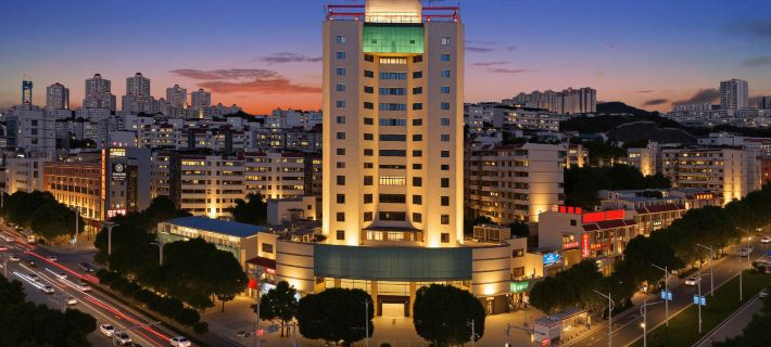 Huangdu Xisha International Hotel Fengdu İlçesi otelleri