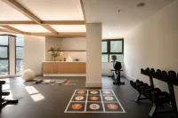 Wenchuan Days Wyndham Hotel - Gym