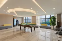 Plaza Garden Hotel (Shenzhen North Railway Station Hongshan Subway Station) - Familien