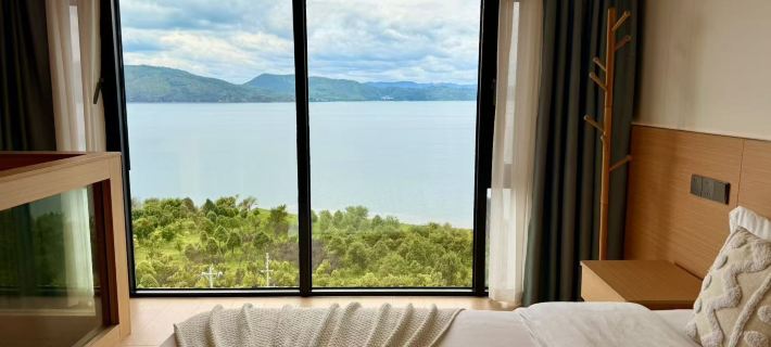 Fuxian Lake Jiayuan Homestay Hotels in Yuxi