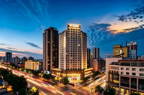 โรงแรม Mercure ถนนเทียนสุ่ยใต้ มหาวิทยาลัยหลานโจว - บูติค
