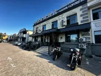 Manzhouli Zhongsu Hemu Hotel (Manzhouli Railway Station Zhongsu Pedestrian Street) - موقف سيارات