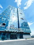 Home UP Huayi Collection Hotel (Khorgas National Gate Scenic Area) - Kolam Renang