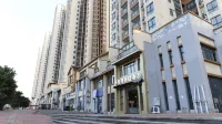 Changshou Bay Xiti Serviced Apartment (Yanjia Industrial Park) - صديق للحيوانات الاليفة
