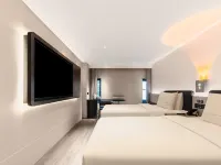 Shanghai The Bund Tianjin Road Residence Hotel Hotels near Heping Fandian