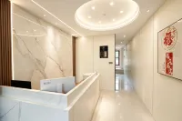 Jiayin Yue Ting Smart Hotel - parking
