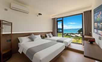 Floral Hotel·Xiapu Xinyi Hotel (Sansha Xiaohao Beach Branch)