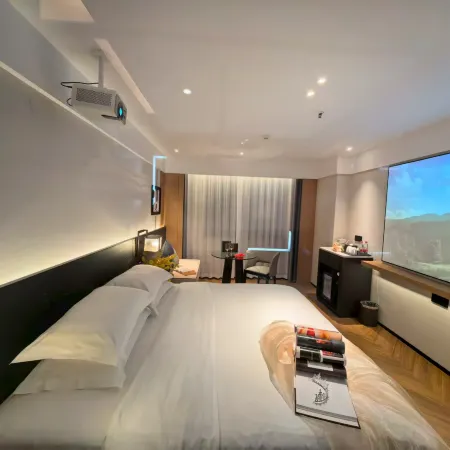 Jiangyou Fei'er Hongtai Hotel