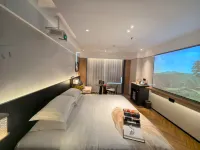 Jiangyou Fei'er Hongtai Hotel - Wi-Fi