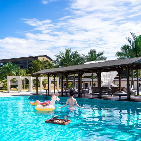 Zhuangshangzhuang Hot Spring Resort (Nankunshan)