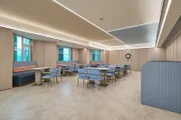 Hanting Hotel (Yanji City Government Yanbian University Popular Wall Store) - breakfast