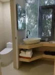 Qingcheng Yu'an Mountain View Retreat with Courtyard & Terrace (Qianshan Branch) - صديق للحيوانات الاليفة