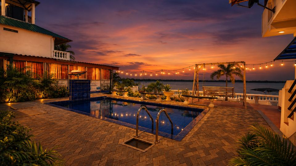 Dinuda Lagoon Hotel