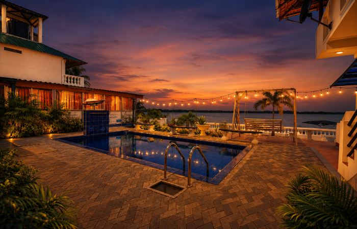 Dinuda Lagoon Hotel