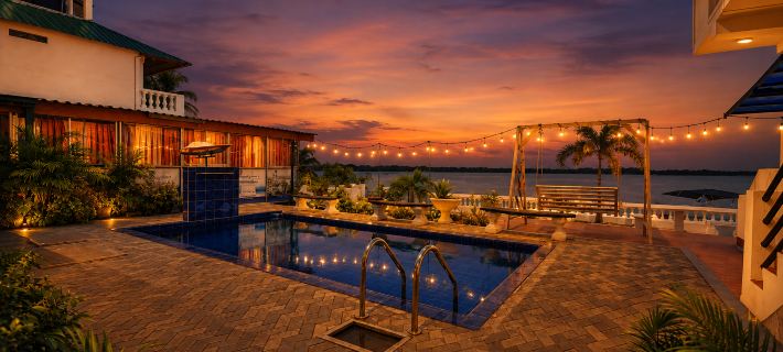 Dinuda Lagoon Hotel Hotels in Puttalam