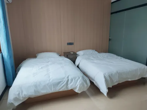 Yunling Mountain Residence Homestay (Mangshan Wuzhifeng) - Pysäköinti