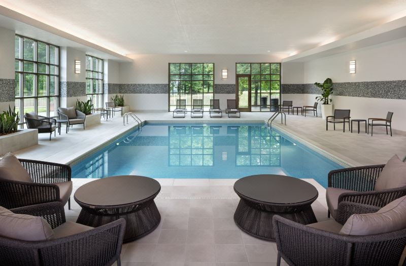 Embassy Suites by Hilton Charlotte Concord Golf Resort & Spa photo 2