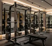 Flying Charm Grand Hotel - Gym