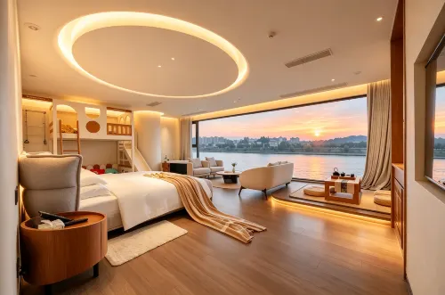 Anxiang · Guanlanju Holiday Boutique Inn (Tunxi Old Street Branch) - Homestays
