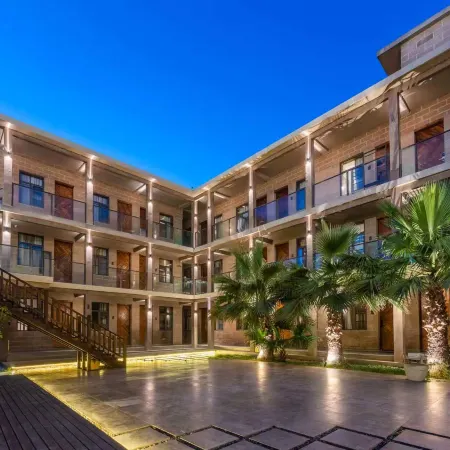 Shengsi Gouqi Island Moon Bay Vacation Apartment