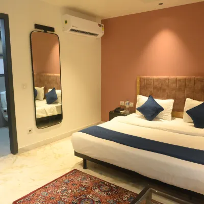 The Centrum Hotels near Okhla