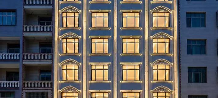 䔎8 Hotel Hotel a Yugan