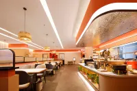 Meiyue · Four Seasons Hotel (Hengzhujie Branch, Jiuyuan District) - breakfast