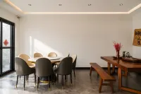 Jinyu B&B (Dali Ancient City March Street) - ห้องครัว