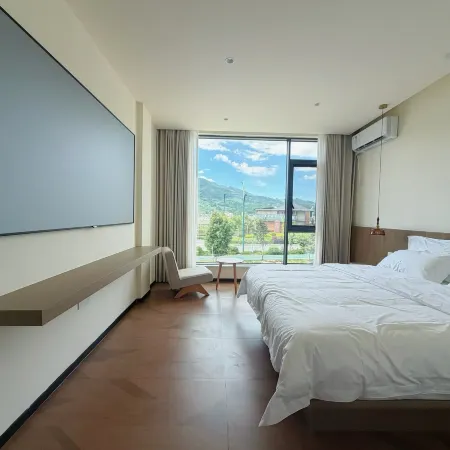 Luling Homestay (Wugong Mountain Scenic Area)