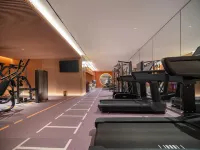 Tekes Hengtong W Hotel - Gym